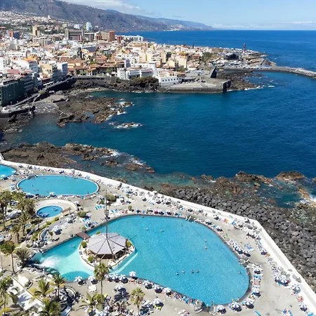 Apartman Okstay Apto Taoro Puerto de la Cruz